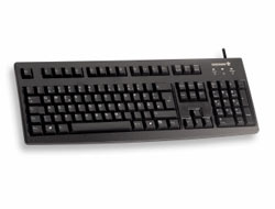 G83-6105LUNDE-2 CHERRY Tastatur