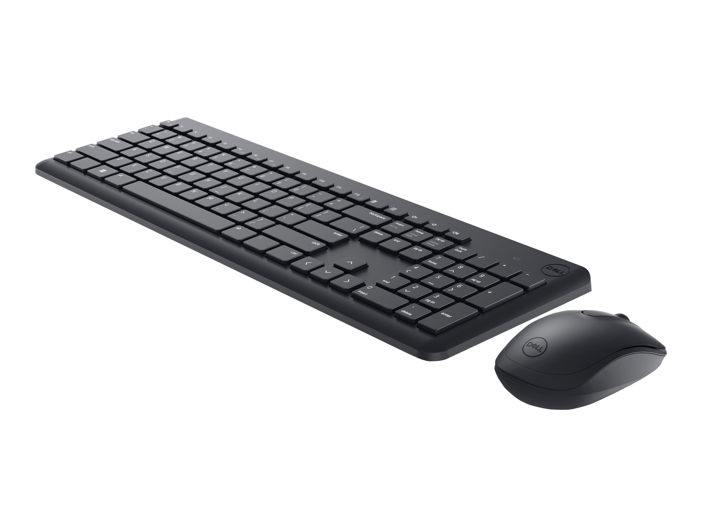 Dell KM3322W Wireless Tastatur Maus Set QWERTZ