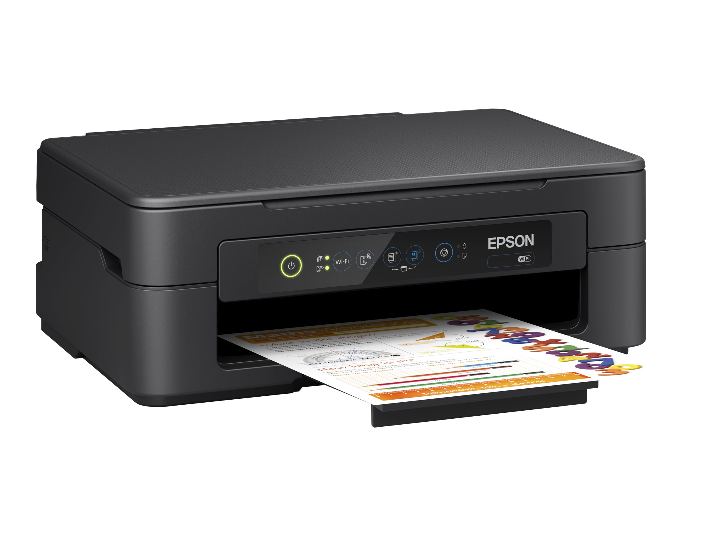 EPSON Expression Home XP-2205 MFP inkjet 3in1 27ppm mono 15ppm color (P) EPSON Expression Home XP-2205 MFP inkjet 3in1 27ppm mono 15ppm color (P)