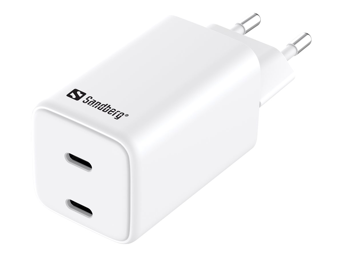 441-56 SANDBERG AC USB Ladegeraet 65 W 441-56 SANDBERG AC USB Ladegeraet 65 W