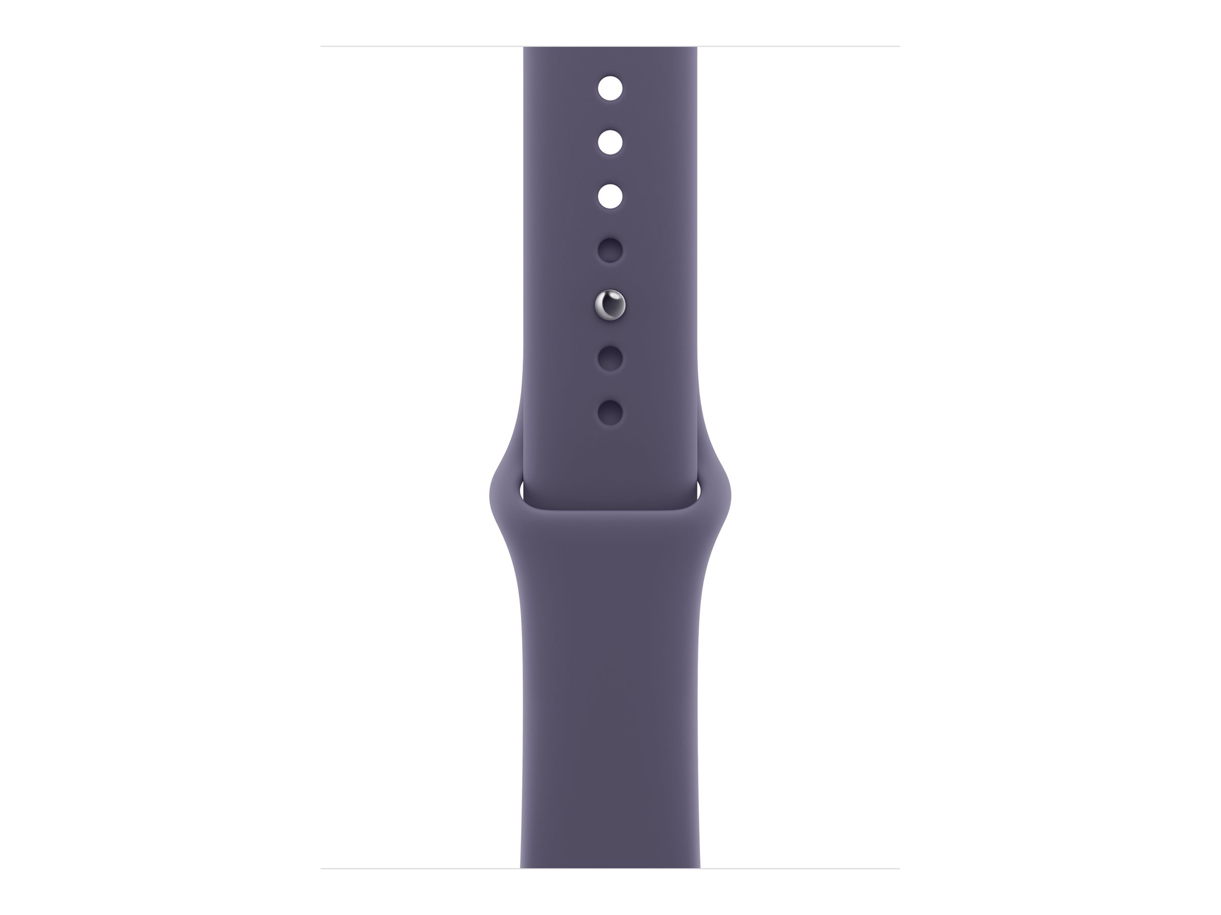 APPLE 46mm Purple Fog Sport Band SM