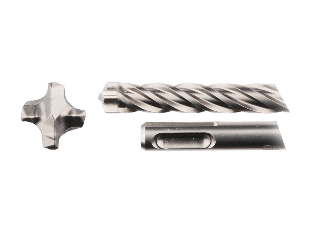 makita Hammerbohrer NEMESIS II B58154, Ø 8,0 mm, 1 St