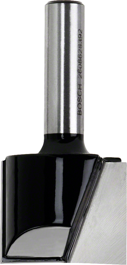 BOSCH Standard for Wood Nutfraeser 1-teilig BOSCH Standard for Wood Nutfraeser 1-teilig
