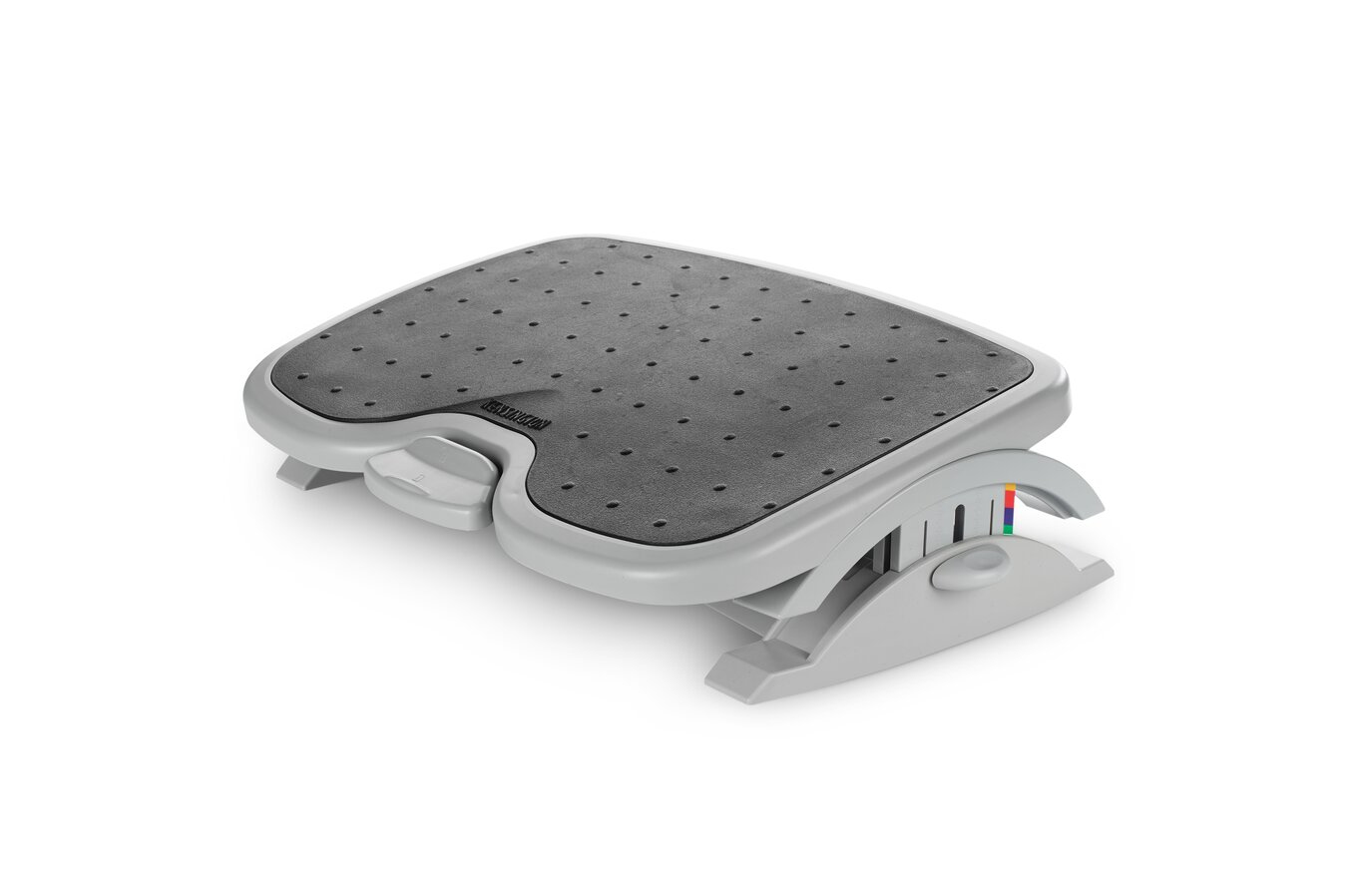 Kensington Fussstuetze SoleMate Plus grau Kunststoff