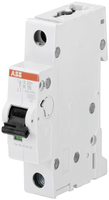 ABB Stotz-KontaktLeitungsschutzschalter S201-K32 K32A 1polig 6kA ABB Stotz-KontaktLeitungsschutzschalter S201-K32 K32A 1polig 6kA