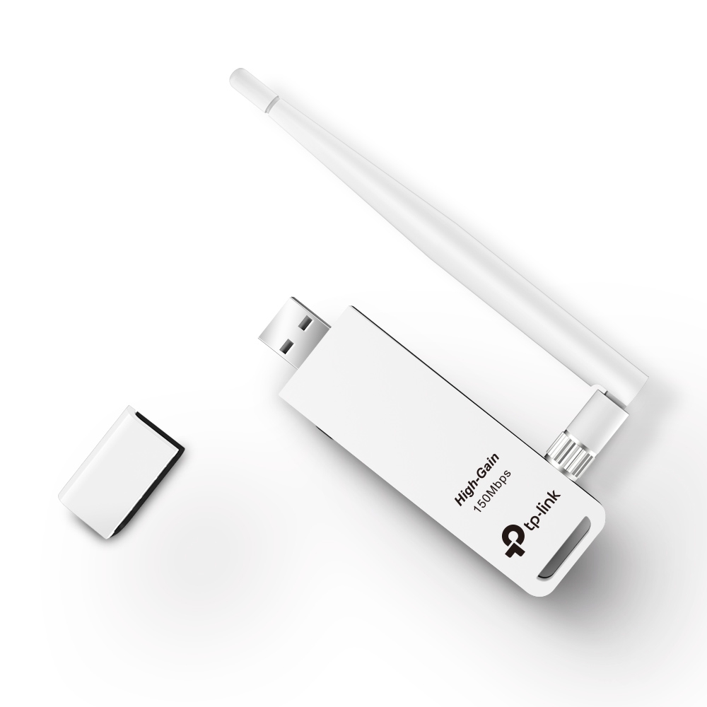 TPLINK HIGH GAIN WLAN USB ADAPTER