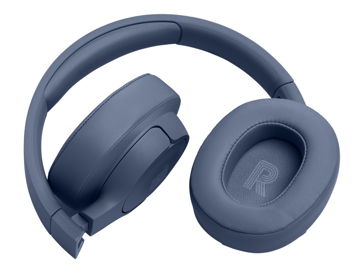 JBL Tune 770NC  Kabellose Over-Ear-Kopfhoerer, blue