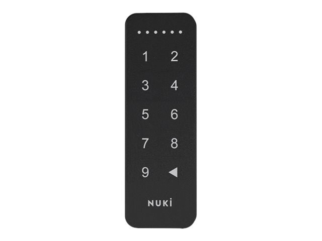 Nuki Keypad Codeschloss für Haustür Bluetooth 5.0