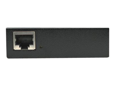 INTELLINET Gigabit PoE+ Splitter Power over Ethernet IEEE 802.3at/af mit 5 / 7,5 / 9 / 12 V DC Ausgangsspannung