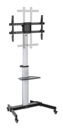 Manhattan TV-Trolley 37-86 Zoll bis 50kg neigbar
