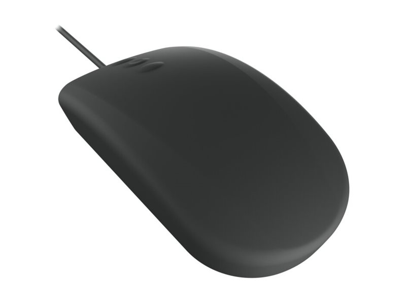 CHERRY AK-PMH3 Medical Mouse 3-Button Scroll Hygiene-Maus kabelgebunden schwarz