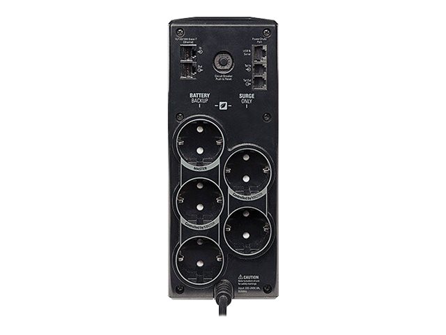 APC Back UPS Pro 900 VA 540 Watt 230 V Schuko