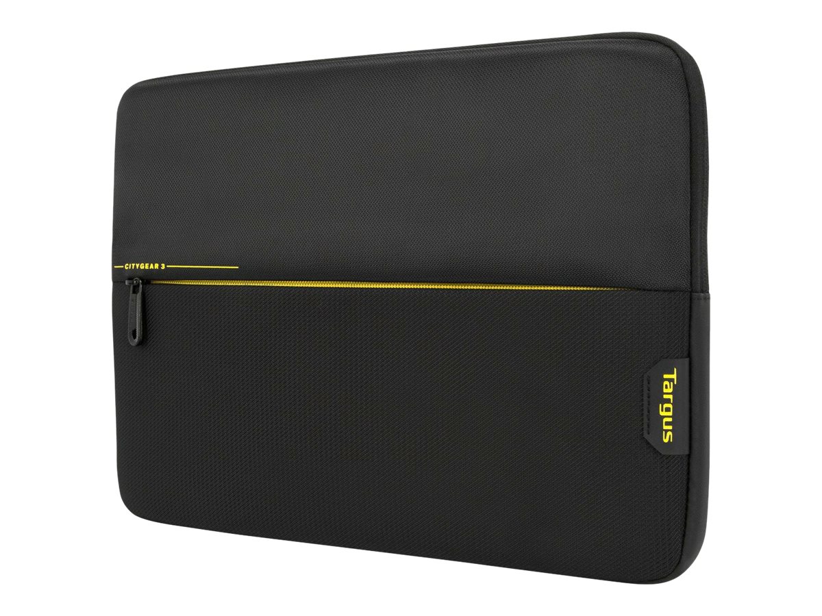 CityGear 13.3 Laptop Sleeve Black