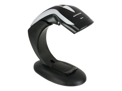 DATALOGIC HERON HD3130 Barcode Scanner schwarz
