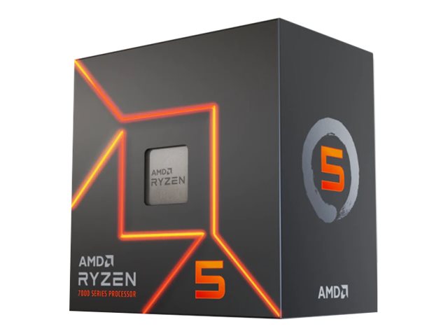 AMD Ryzen 5 7600 5,2 GHz (Raphael) AM5 - boxed