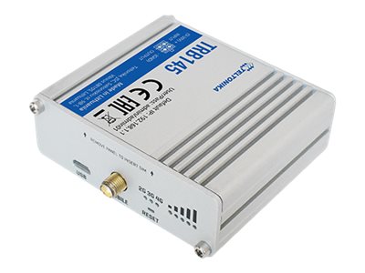 TELTONIKA NETWORKS TRB145 4G/LTE RS485 Gateway
