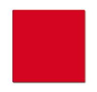 Busch-Jaeger Wippe 2506-917 rot rot RAL 3020 Busch-Jaeger Wippe 2506-917 rot rot RAL 3020