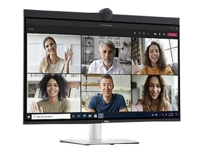 DELL UltraSharp 32 4K Video Conf Monitor - U3223QZ 80cm 31,5Zoll HDMI DisplayPort