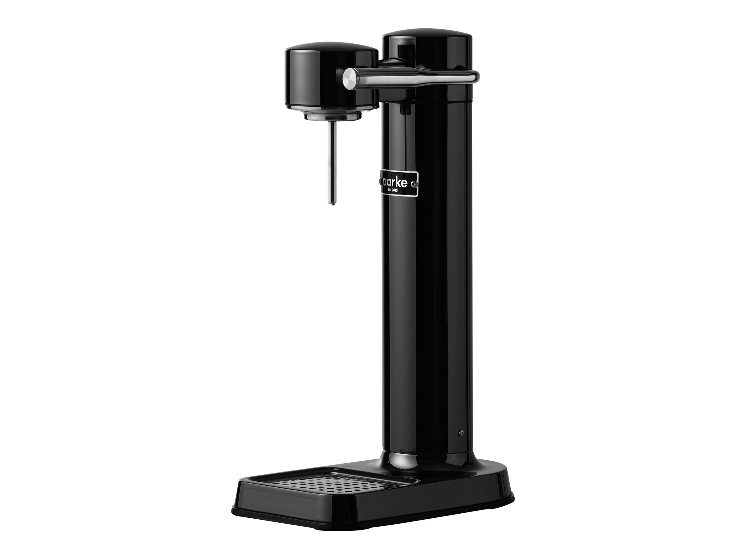 Aarke Carbonator 3 Black Chrome