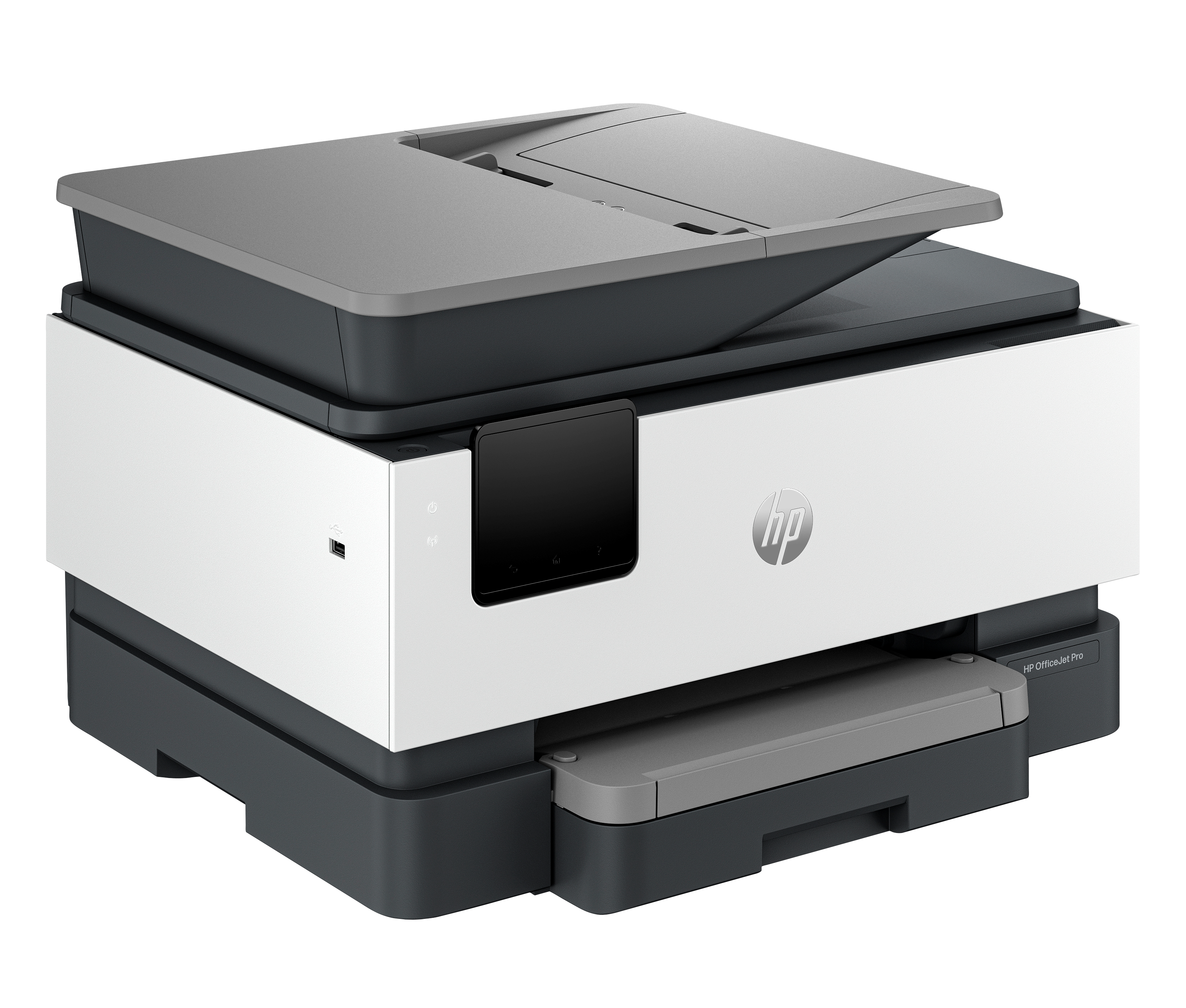 HP OfficeJet Pro 9120b AllinOne 4 in 1 TintenstrahlMultifunktionsdrucker grau