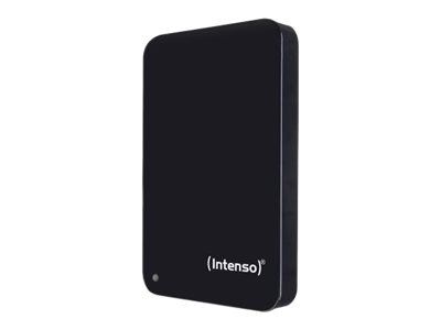 Intenso Memory Drive 4 TB externe HDDFestplatte schwarz