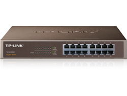 TP-LINK TL-SG1016D DESKTOP SWITCH