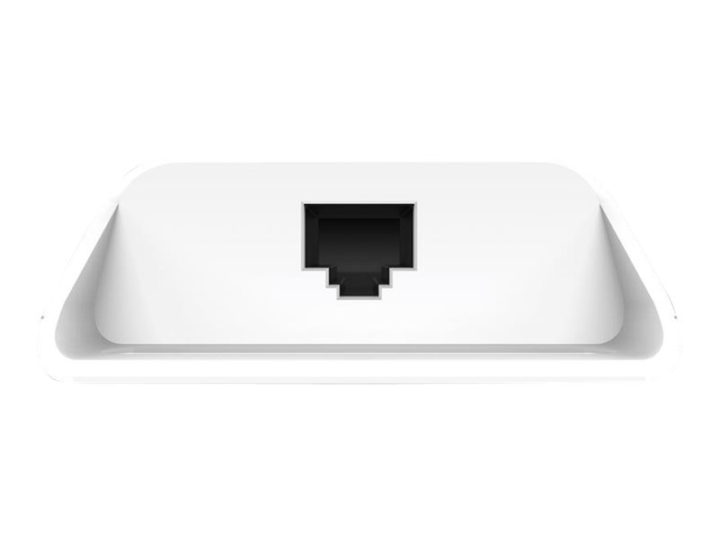 D-LINK DPE-301GI Gigabit PoE+ Injector Übertragung von Daten und bis zu 30 Watt elektrische Leistung an PoE-fähige Geräte zB APs Cam