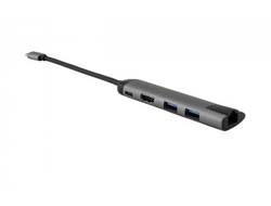 VERBATIM USB-C MULTIPORT HUB