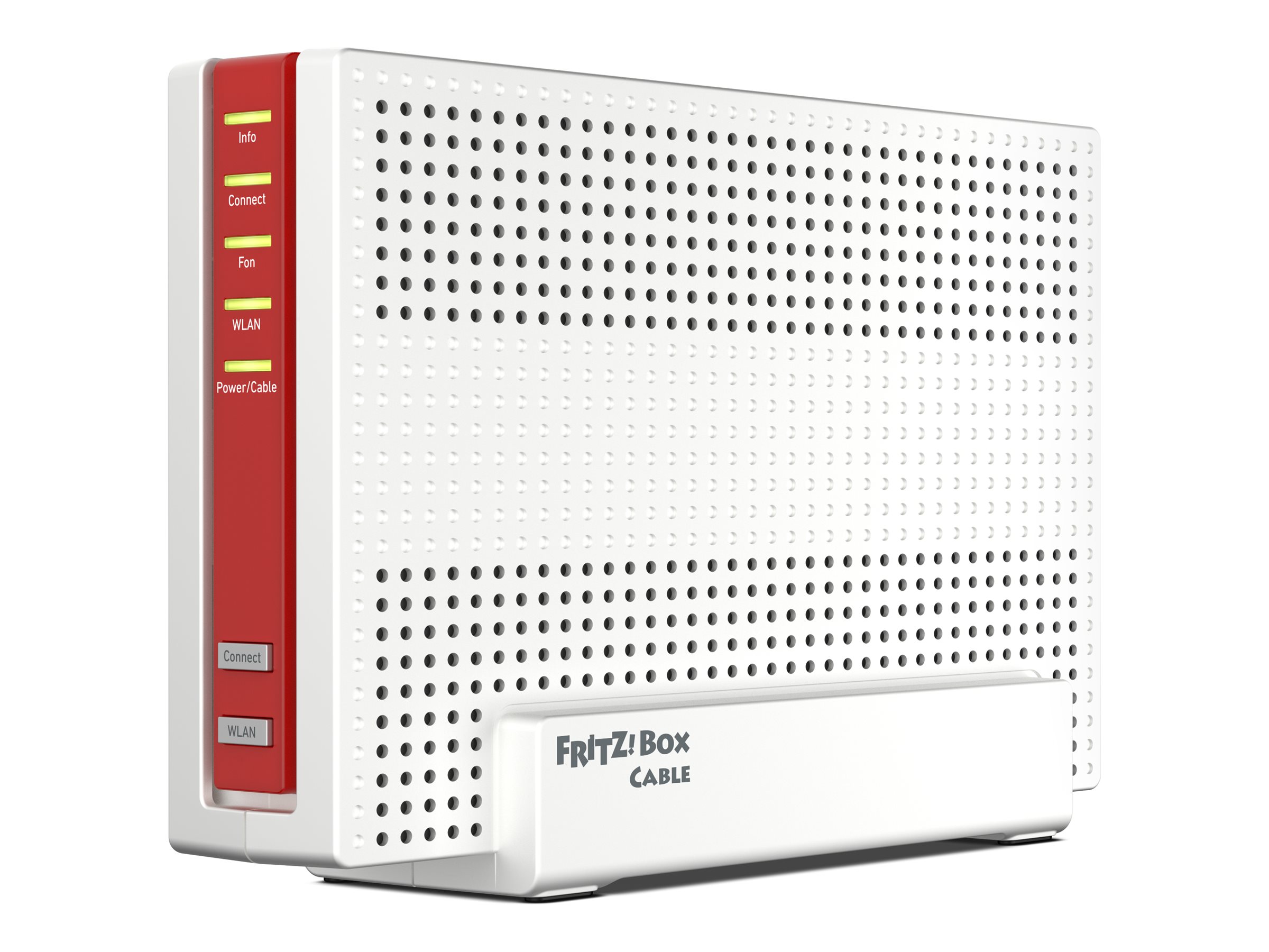 FRITZ!Box 6690 Cable Wi-Fi 6 und 2,5-Gigabit-LAN FRITZ!Box 6690 Cable Wi-Fi 6 und 2,5-Gigabit-LAN