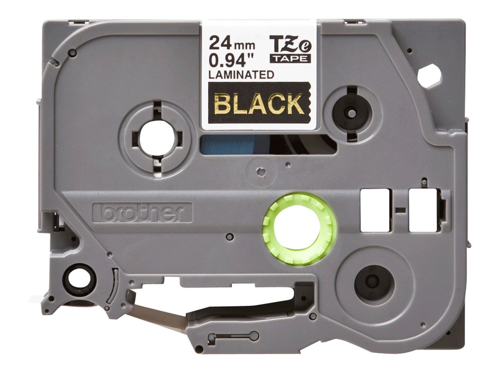 TZE354 BROTHER PT Schriftband 24mm TZE354 BROTHER PT Schriftband 24mm