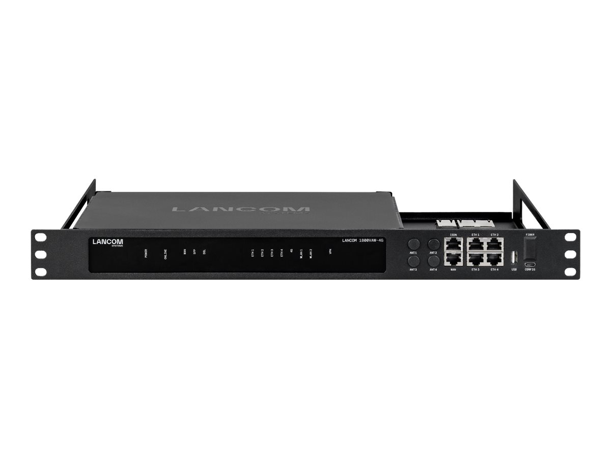 LANCOM CPE blackline Rack Mount Plus 19Montagevorrichtung