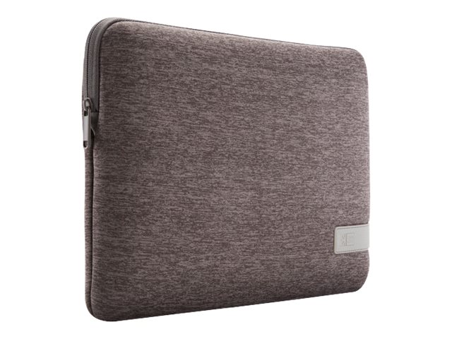 case LOGIC Laptophuelle Reflect Polyester graphit bis 35,6 cm 14 Zoll