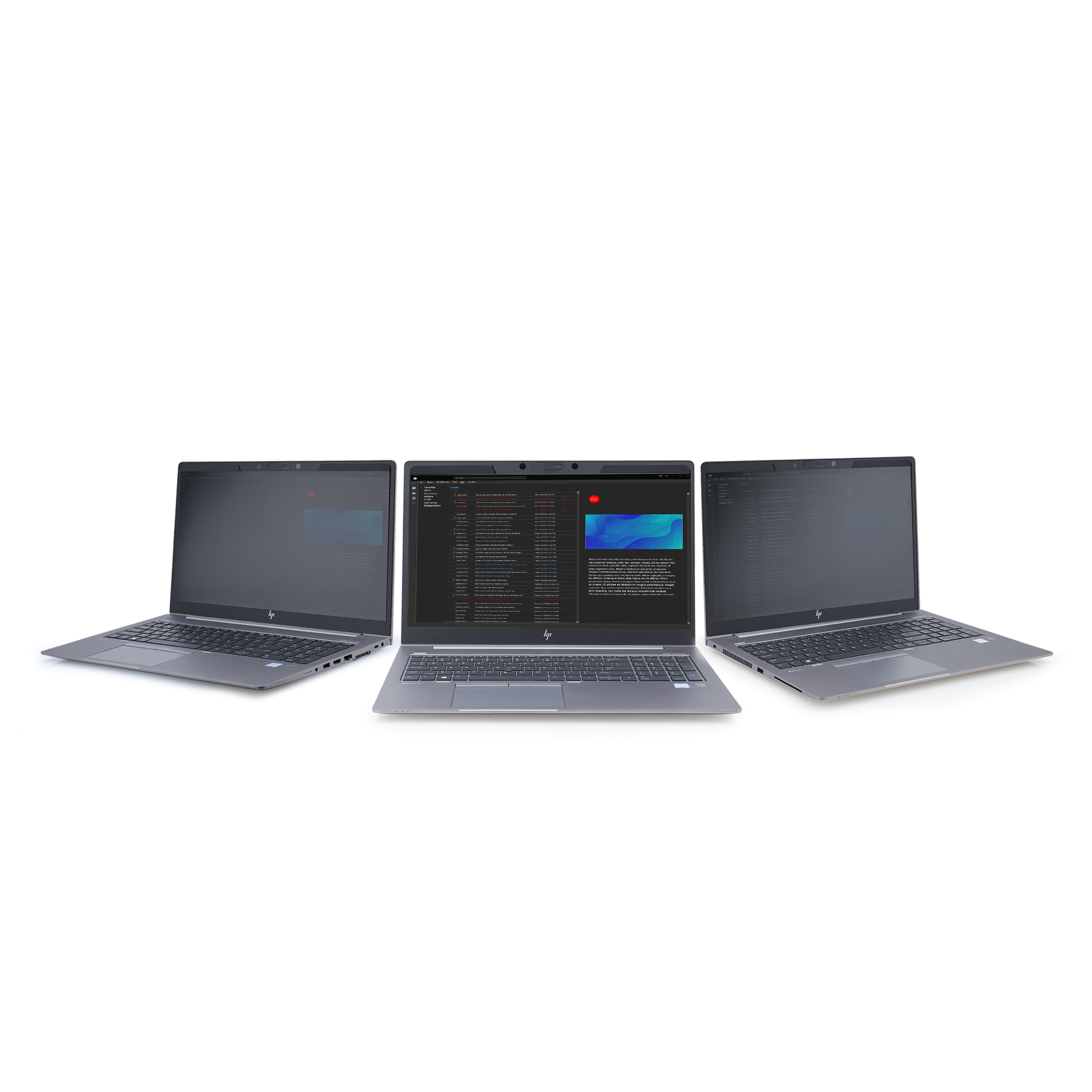 STARTECHCOM 15inch Laptop Privacy Screen Matte or Glossy Anti Blue Light 30 Degree Viewing Magnetic Attachment PRIVSCNLT