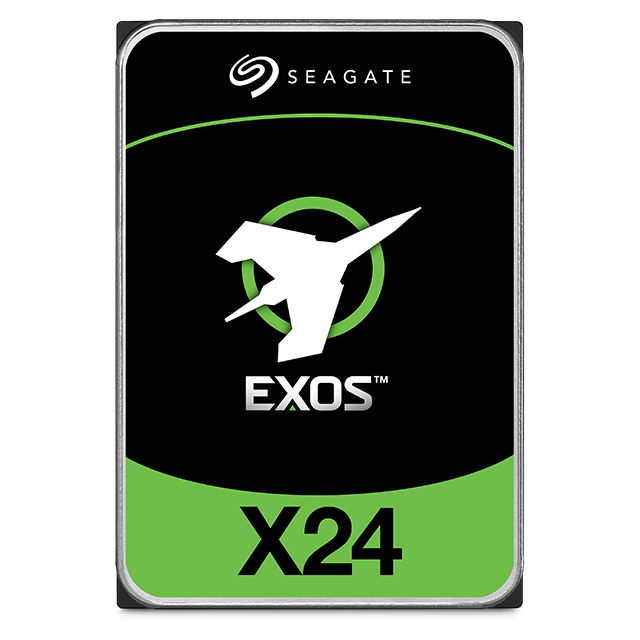Seagate Exos X24 ST24000NM002H 24TB