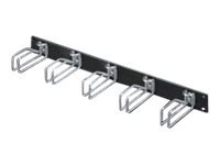 Rittal Rangierpanel 1HE HxT 43x55 RAL9005