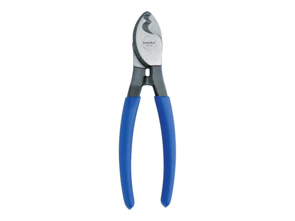 Klauke Handkabelschere für bis D: 8mm Klauke Handkabelschere für bis D: 8mm