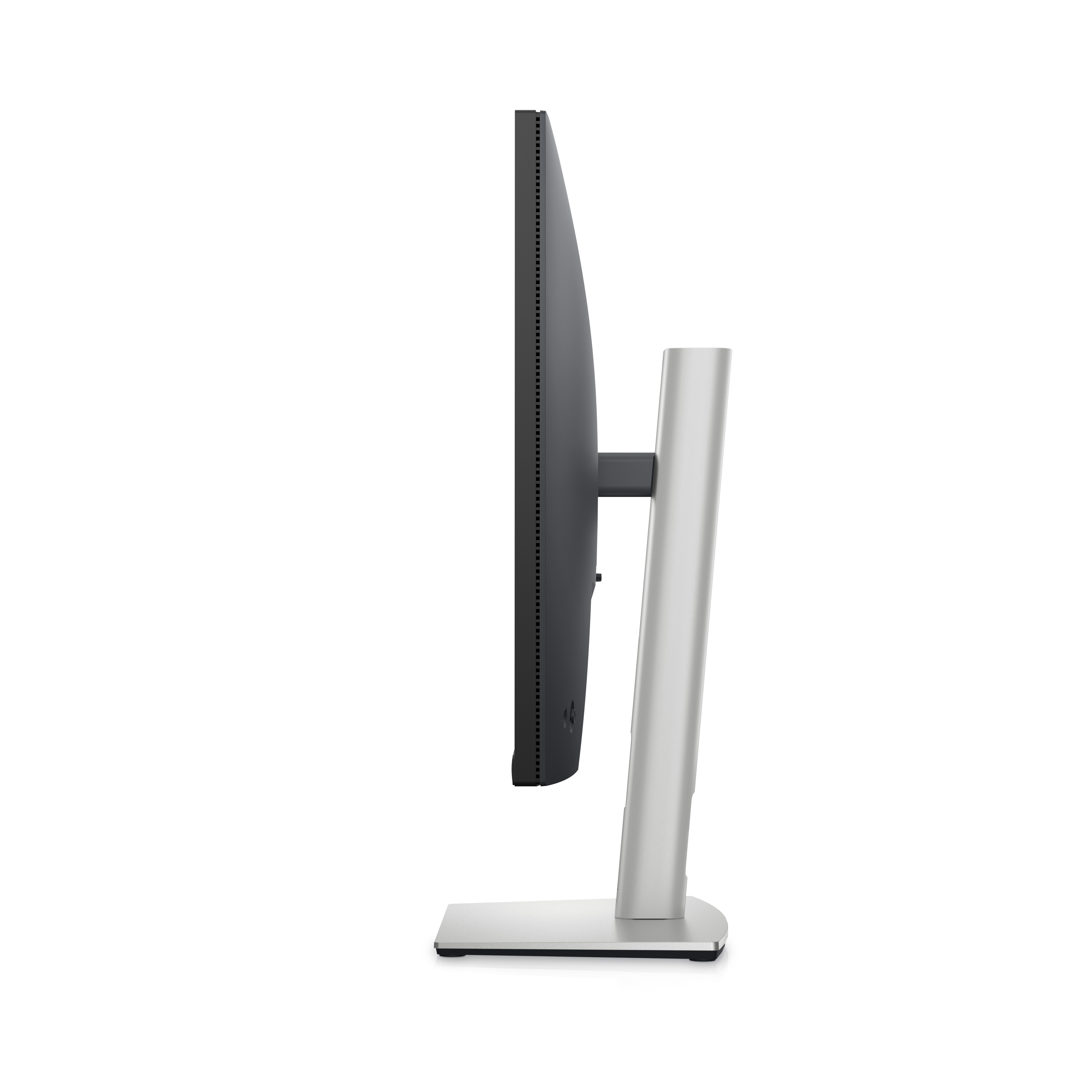 68,6cm27 2560x1440 Dell P2723D 169 5ms IPS DisplayPort HDMI USB VESA Pivot QHD SilverBlack