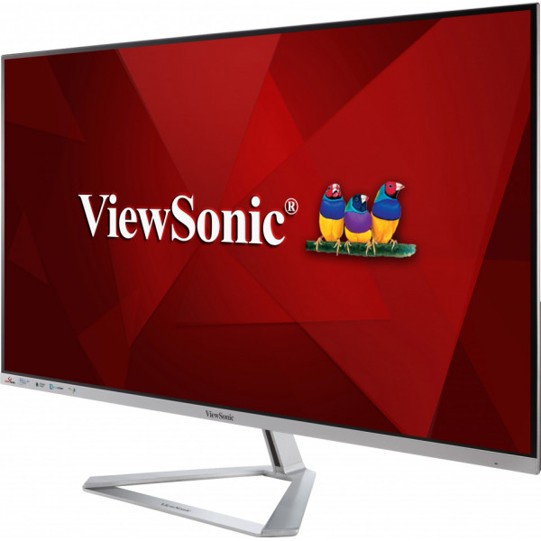 ViewSonic VX3276-MHD-3 32 Zoll Silber