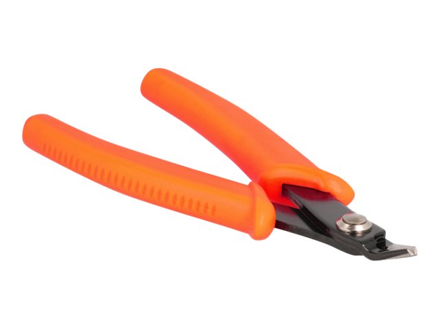 Delock Seitenschneider orange 12,7 cm
