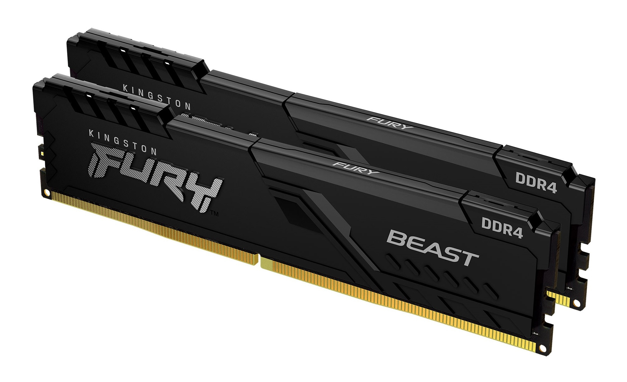 Kingston FURY Beast DDR4 Kit 2x 8GB
