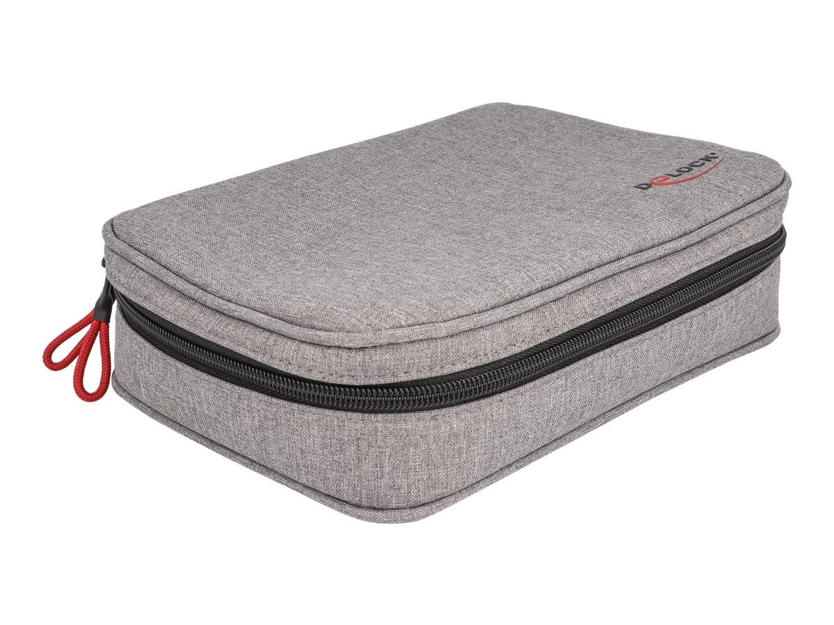 Delock Organizer Tasche f?r Zubeh?r