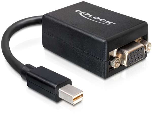 Adapter Delock mini DP VGA