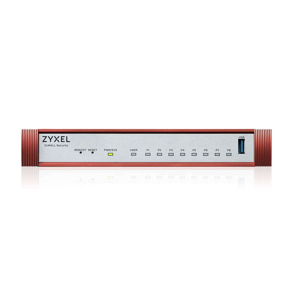 Zyxel USGFLEX 100H Firewall Entry Bundle Firewall