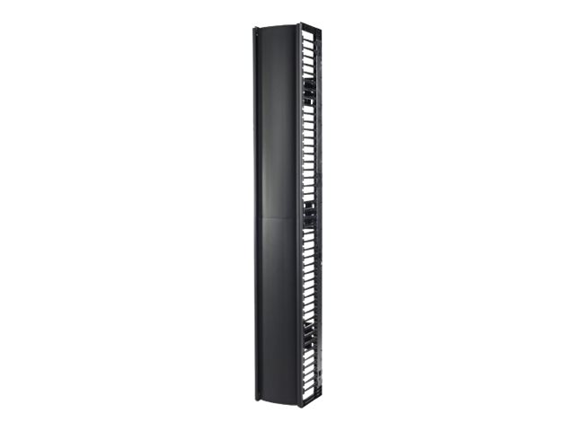 APC Valueline, Vertical Cable Manager for 2 & 4 Post Racks,