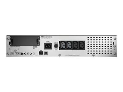 APC USV SMT750RMI2UNC  SMARTUPS 750VA LCD RM Network Card
