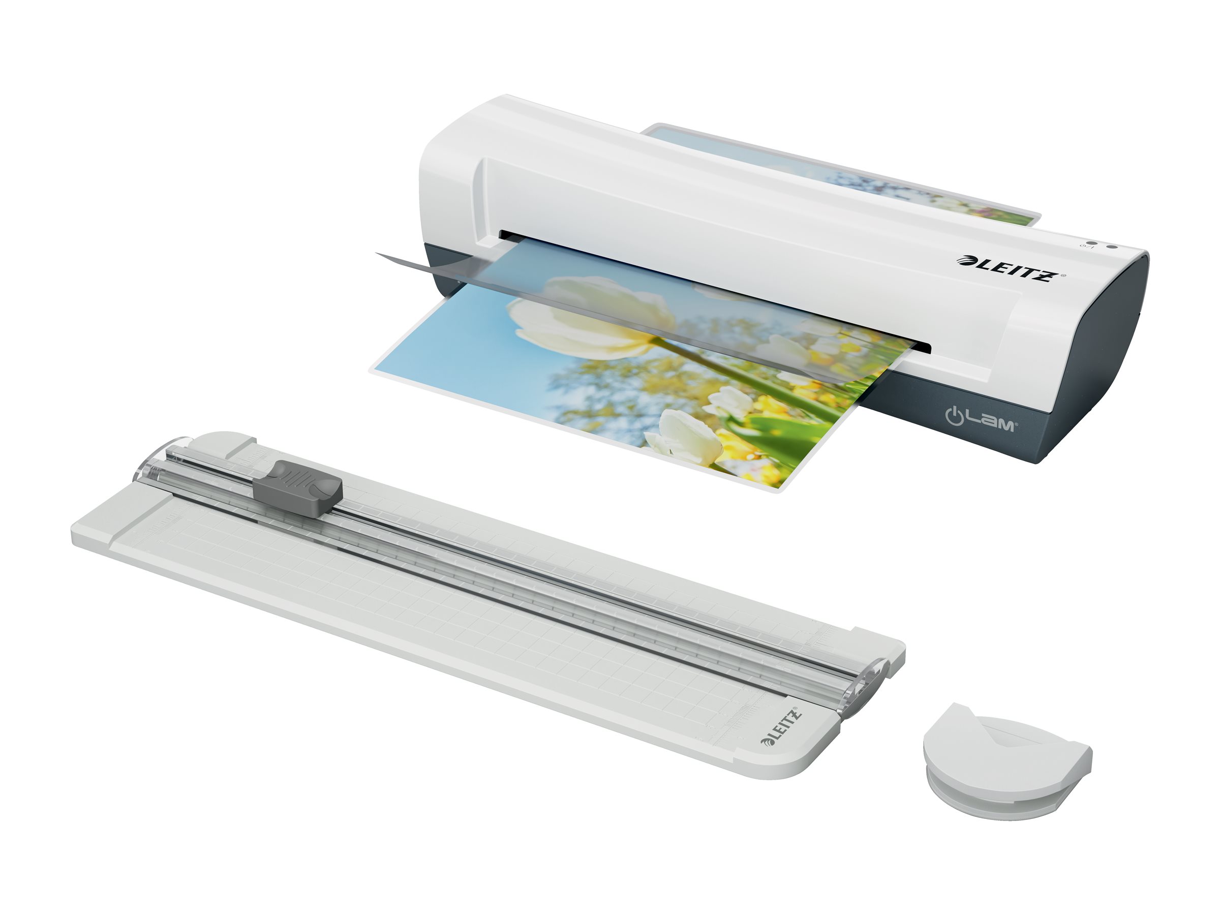 Esselte Leitz iLAM Home 4-in-1 Laminiergerät bis DIN A4