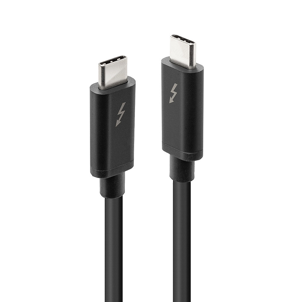 LINDY Thunderbolt 3 Kabel 2m