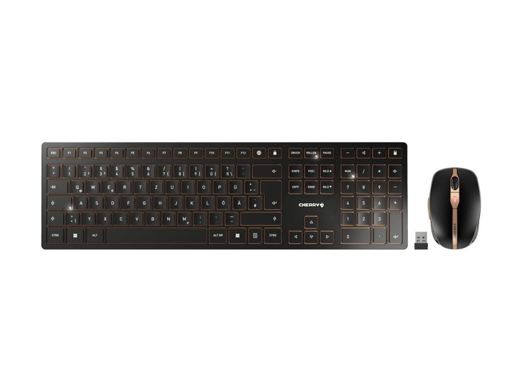 JD-9100DE-2 CHERRY DW9100 Slim