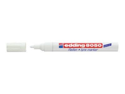 edding 8050 Reifenmarker weiß 2,0 5,0 mm, 1 St