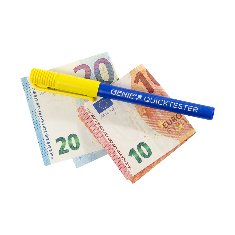 GENIE GeldscheinprÃ¼fstift Quicktester